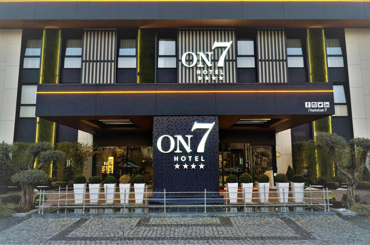 Hotel On7 Sakarya Sakarya  Exterior photo