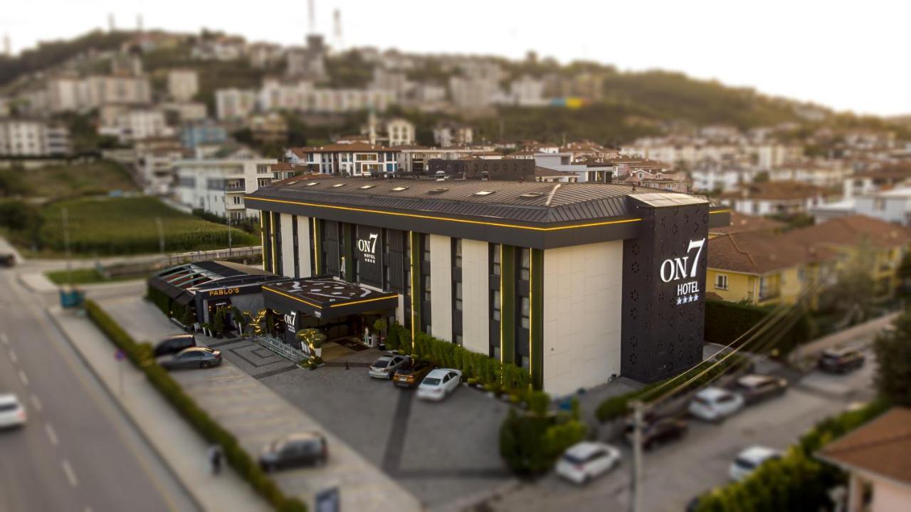 Hotel On7 Sakarya Sakarya  Exterior photo