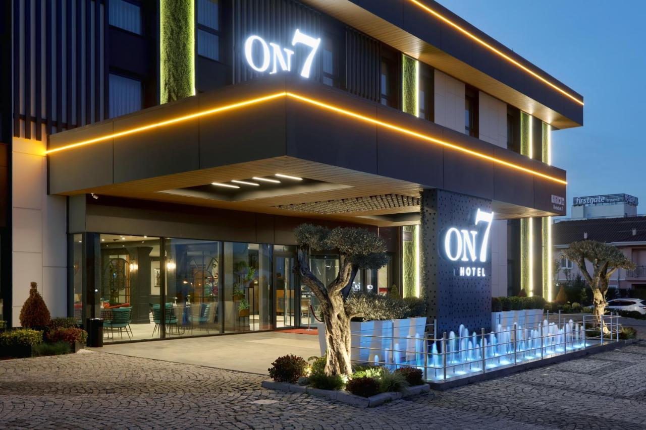 Hotel On7 Sakarya Sakarya  Exterior photo